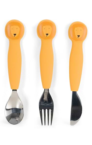Pack of Three Cutlery