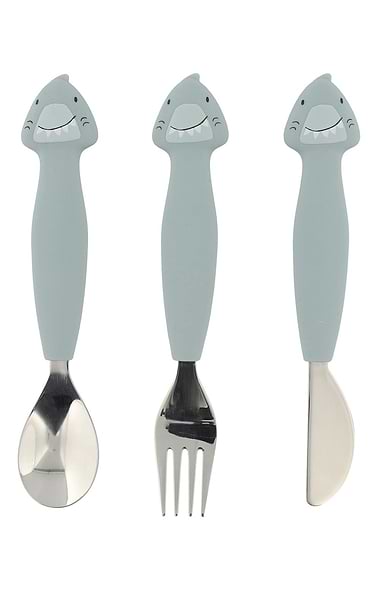 Pack of Three Cutlery