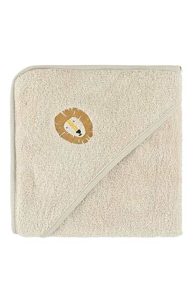 Small Hooded Towel