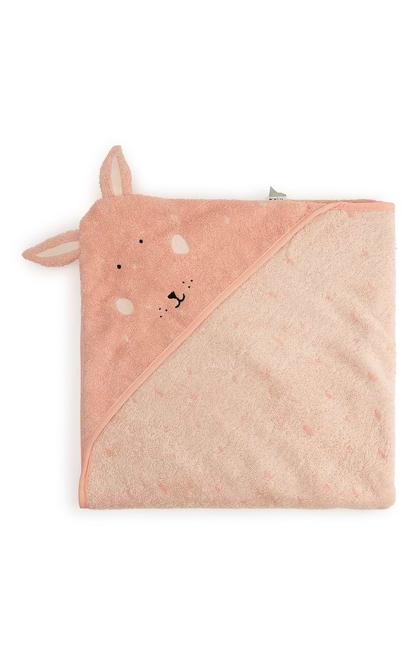 Small Hooded Towel