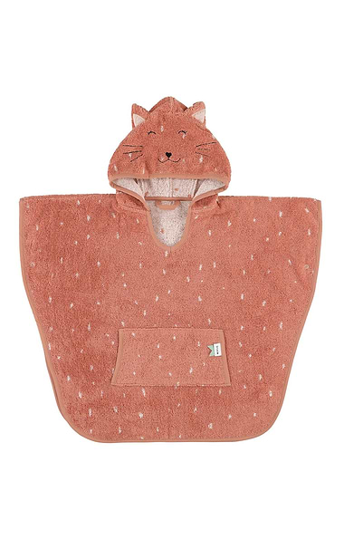 Animal Poncho