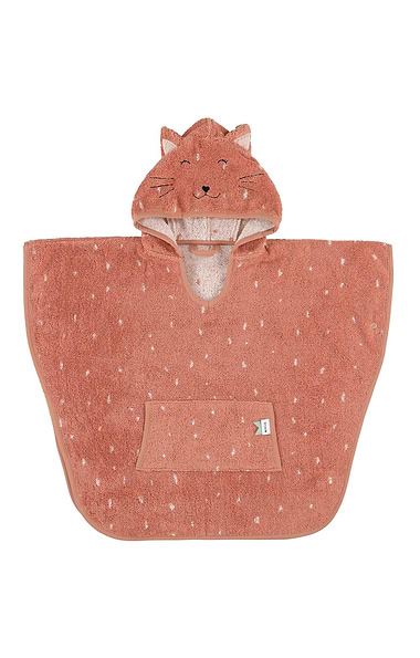 Animal Poncho
