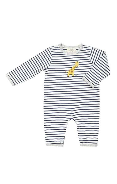Baby's Cotton Babygrow