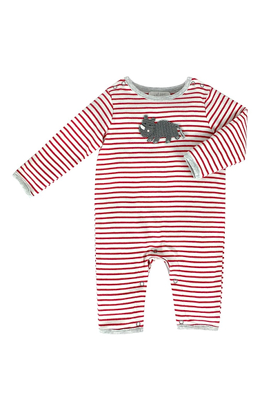 Baby's Cotton Babygrow