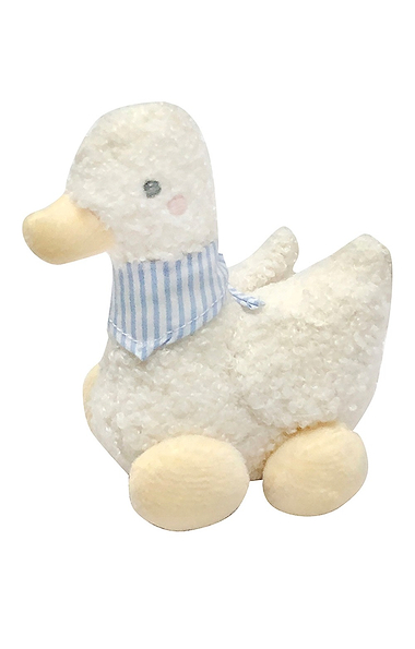 Baby's Crochet Rattle Toy