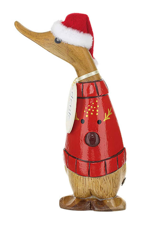 Traditional Christmas Ducks