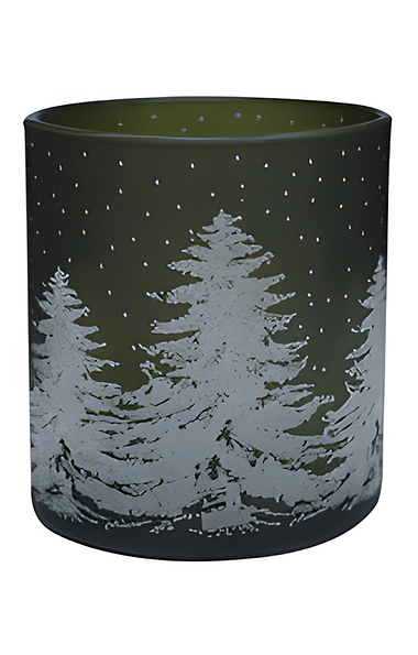 Tree Tea Light Holder