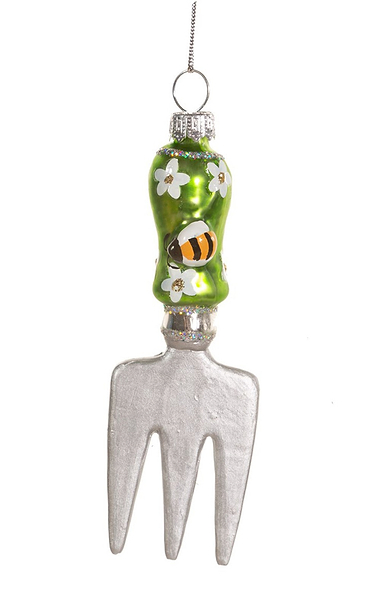 Garden Fork Bauble