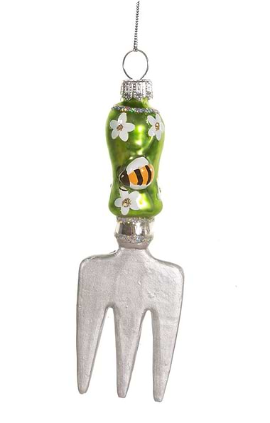 Garden Fork Bauble
