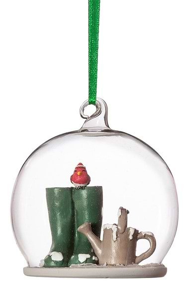 Gardener's Dome Bauble