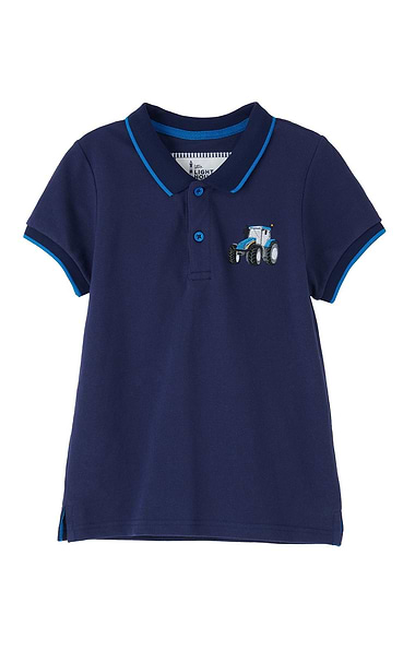 Boys Pier Polo Shirt