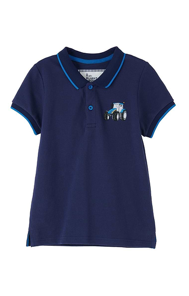 Boys Pier Polo Shirt