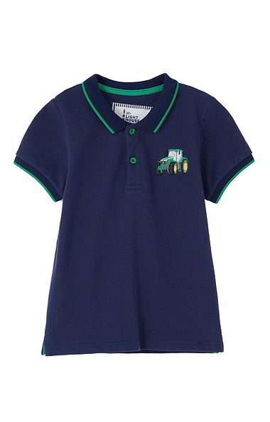 Boys Pier Polo Shirt