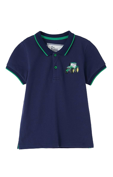 Boys Pier Polo Shirt