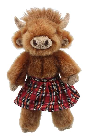Small Highland Cow