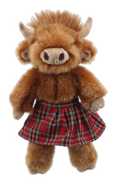 Small Highland Cow