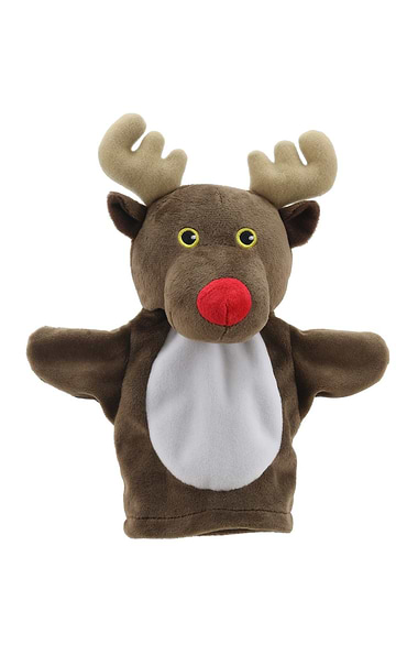 My First Christmas Puppet