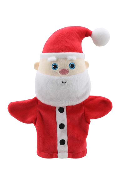My First Christmas Puppet