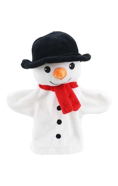 My First Christmas Puppet