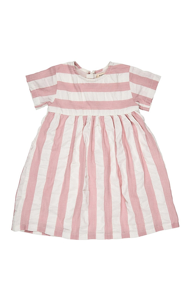 Girls Seersucker Dress