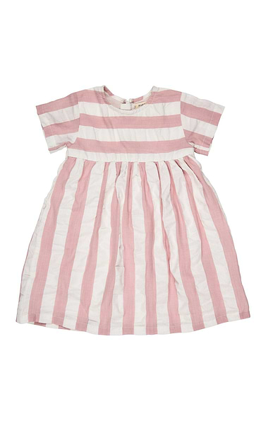 Girls Seersucker Dress