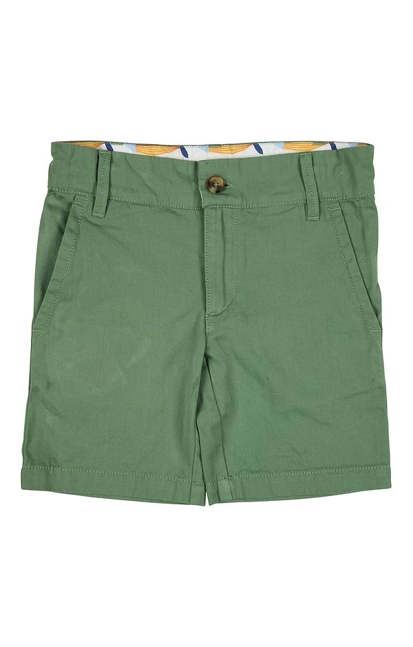 Boys Chino Shorts