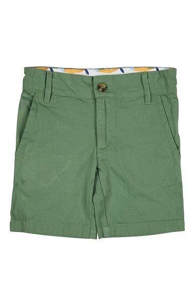 Boys Chino Shorts