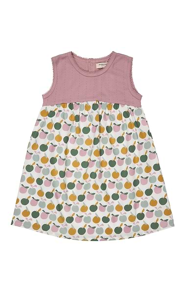 Girls Easy Summer Dress