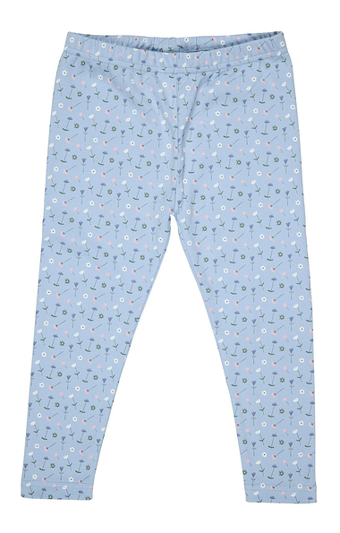 Girls All Over Printed Leggings