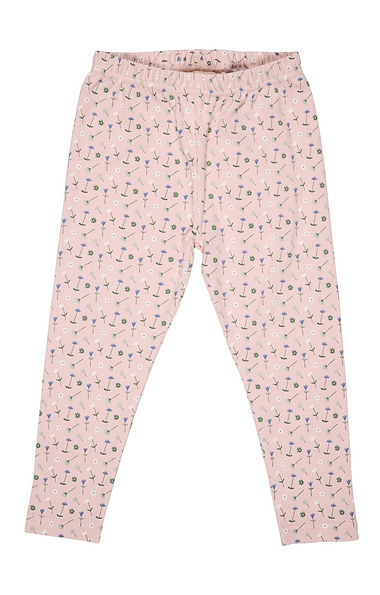 Girls All Over Printed Leggings