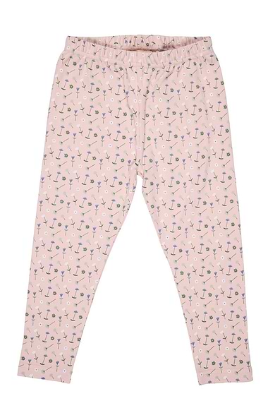 Girls All Over Printed Leggings
