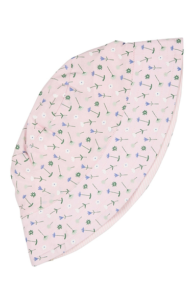 Girls All Over Print Reversible Sun Hat