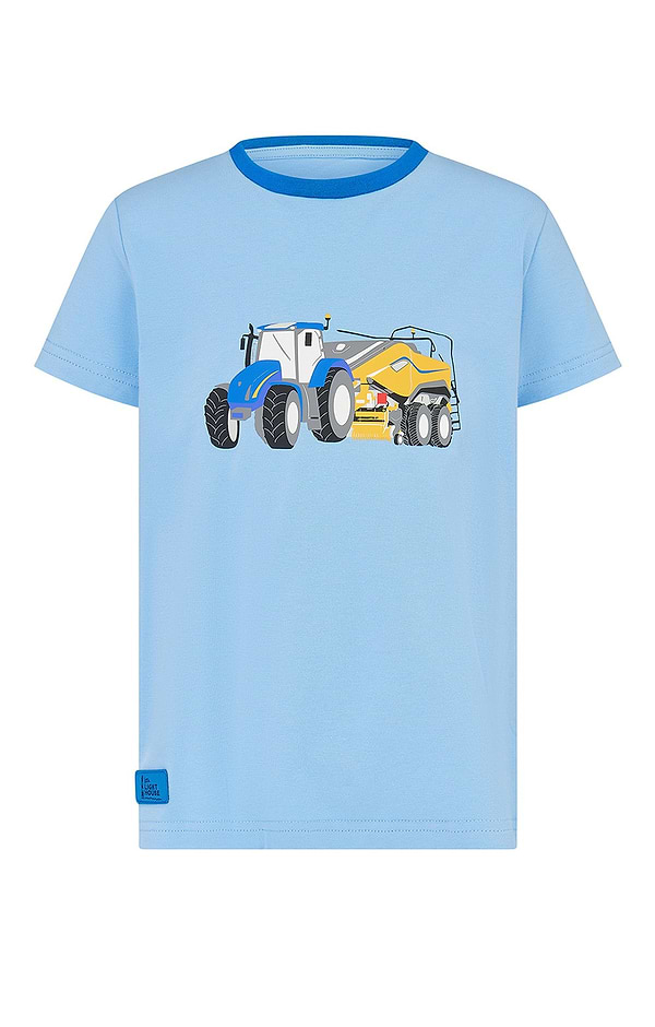 Boys Oliver Short Sleeve T-shirt