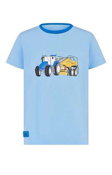 Boys Oliver Short Sleeve T-shirt