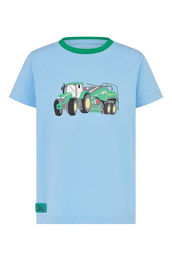 Boys Oliver Short Sleeve T-shirt