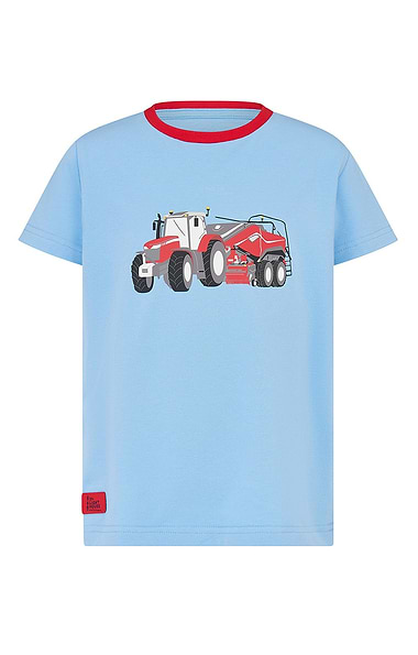 Boys Oliver Short Sleeve T-shirt