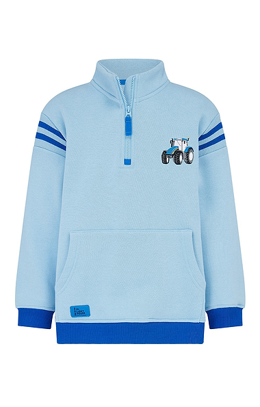 Boys Jonah Cotton Jersey Jumper