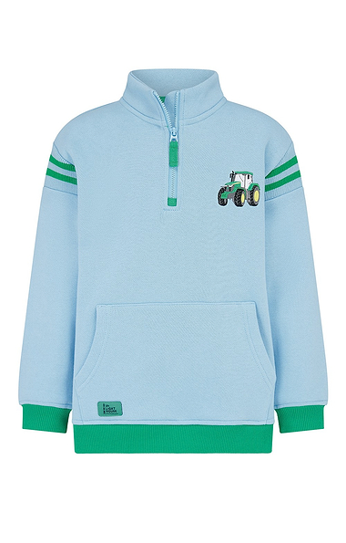 Boys Jonah Cotton Jersey Jumper