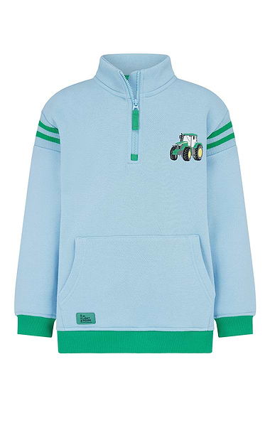 Boys Jonah Cotton Jersey Jumper