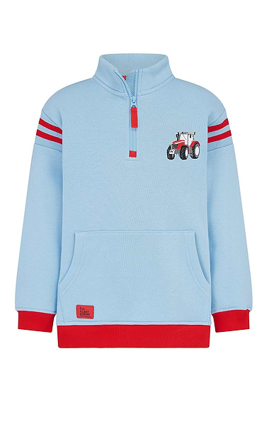 Boys Jonah Cotton Jersey Jumper