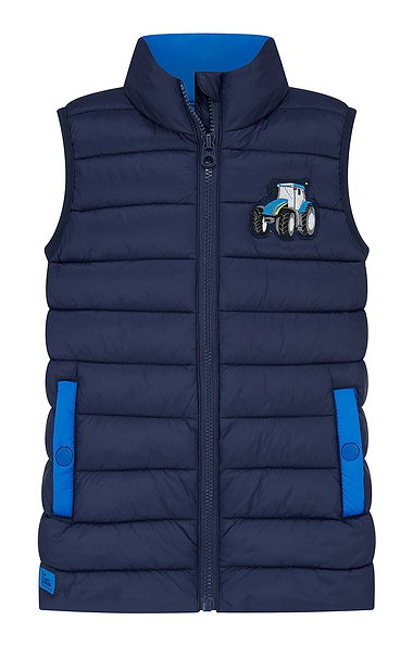 Boys Abel Padded Gilet