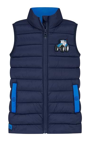 Boys Abel Padded Gilet