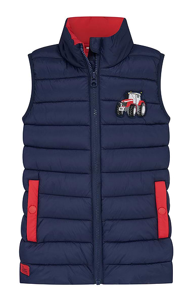 Boys Abel Padded Gilet