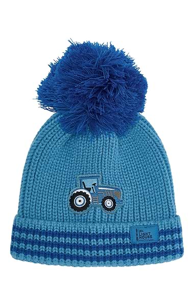 Boys Bobbie Hat