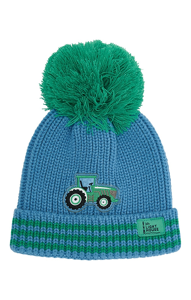 Boys Bobbie Hat