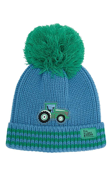 Boys Bobbie Hat