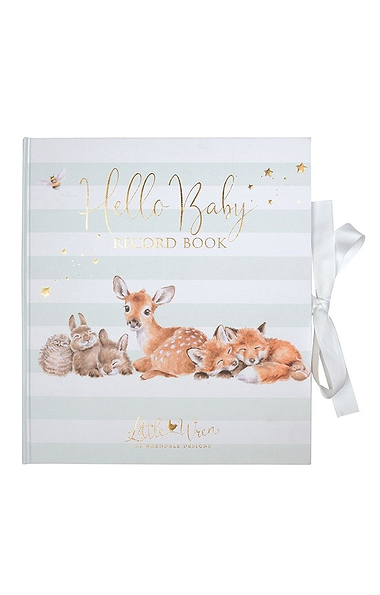 Wrendale Designs Record Book