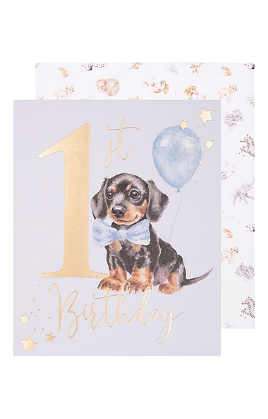 Wrendale Designs Little Wren Card