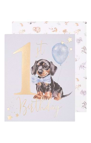 Wrendale Designs Little Wren Card
