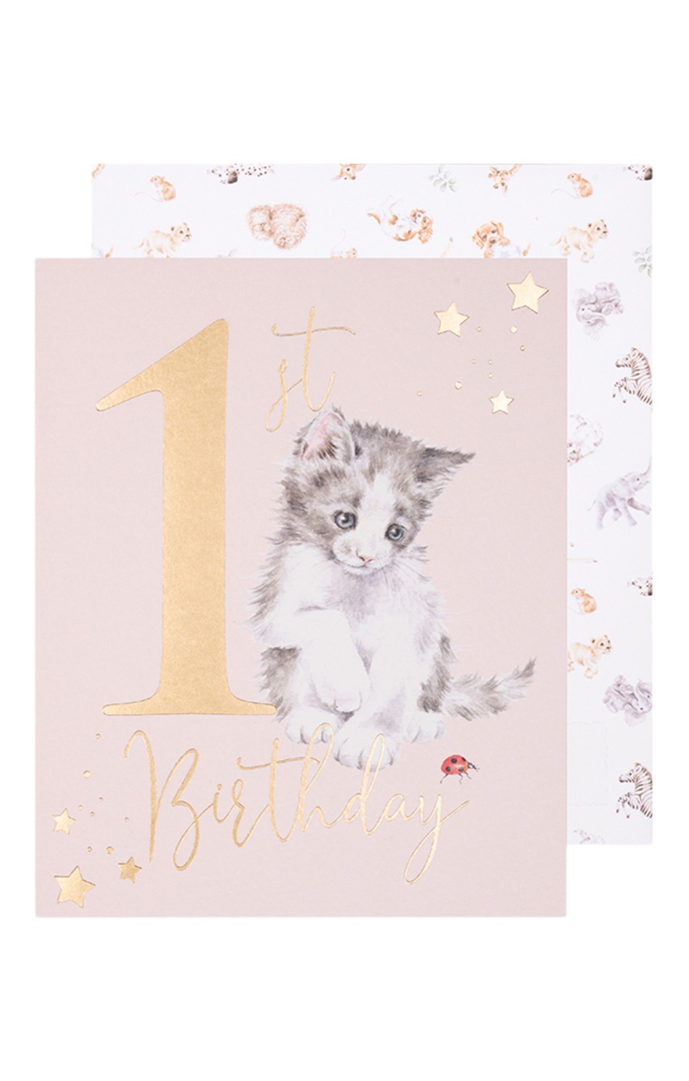Wrendale Designs Little Wren Card